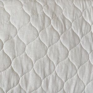 Mini crib sheet mattress cover